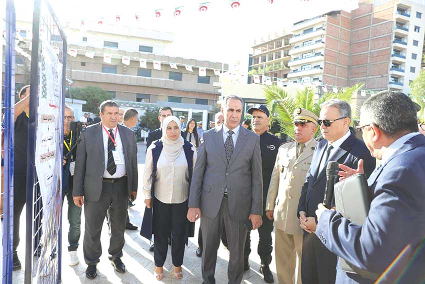 الأرشيف ركيزة سيادية في صناعـة القـرار