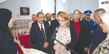 فخـورون بثرواتنا التاريخية والصّحراويـة والرقمنة من ثوابت استراتيجية السّياحة