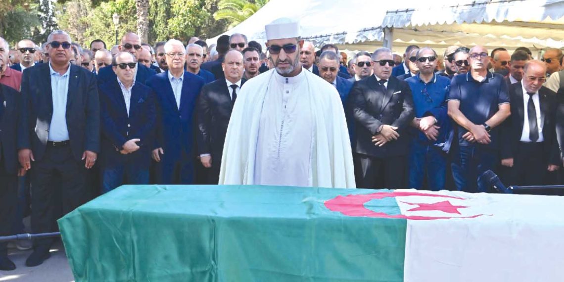 رحيل رجل آخر من أوفياء الجزائر