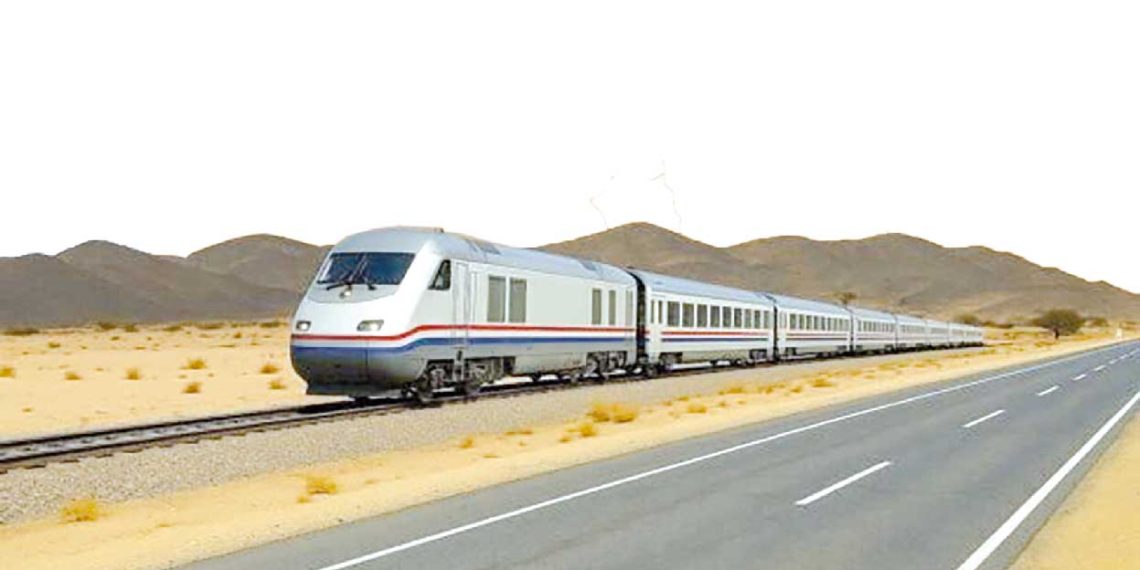 سكة الأغواط-تمنغست.. رهان استراتيجي لتعزيز تنافسية الصادرات الجزائرية