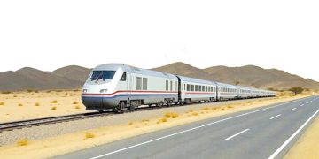 سكة الأغواط-تمنغست.. رهان استراتيجي لتعزيز تنافسية الصادرات الجزائرية
