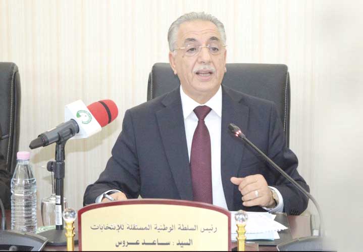 القانـون مرجعيتنـا والحوار مـع الأحـزاب ركيــزة أساسيــة للتحضـير الانتخابـي