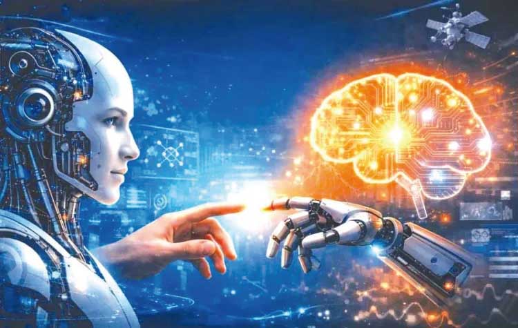 ميثــاق أخلاقـي ولجـان متخصّصــة لتقنين الذكــاء الاصطناعـي