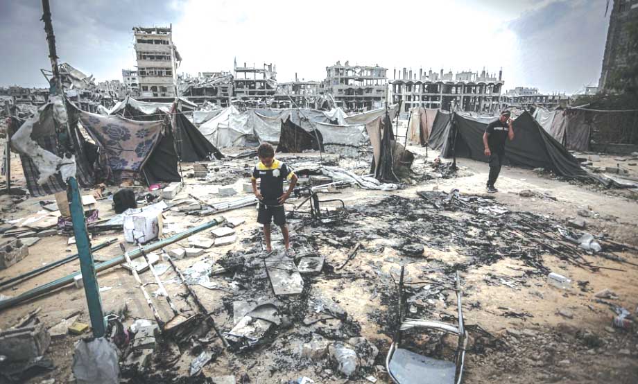 الخليـل محاصـر وتهجـير الفلسطينيّـين متـواصـل