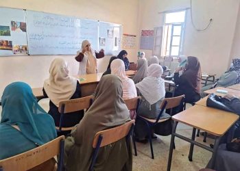 2816 دارسًا يفتحون نوافذ المعرفة بالنعامة