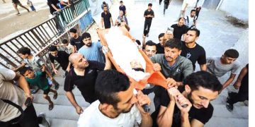 استشهـاد 7 فلسطينيّــين في  يـوم دام بقطاع غـزّة