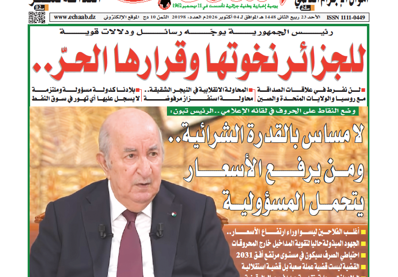 العدد 20198