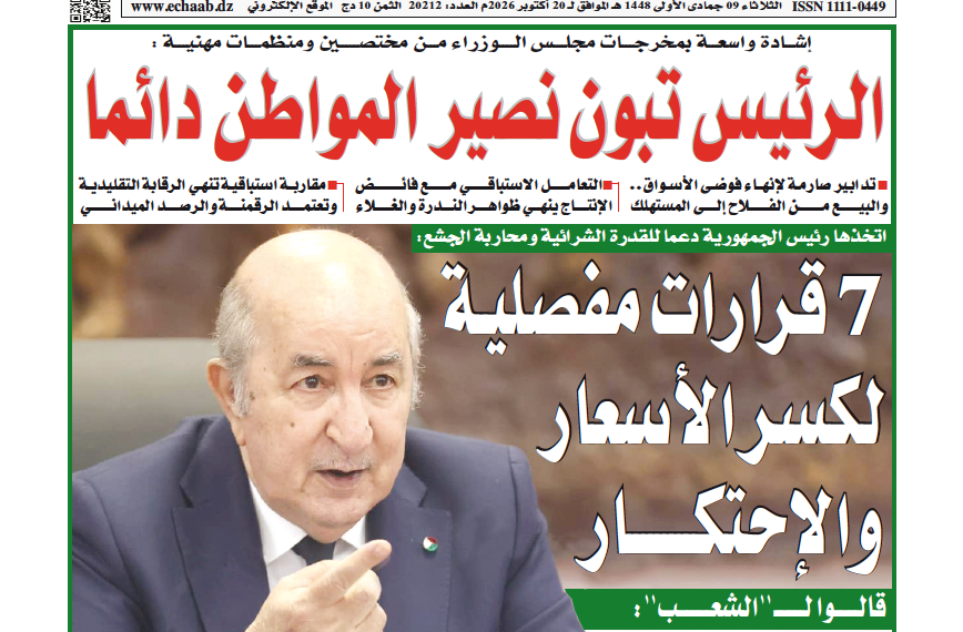 العدد 20212