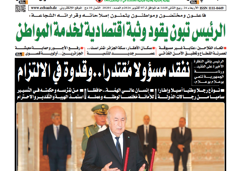 العدد 20201