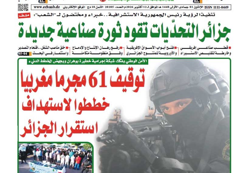 العدد 20205