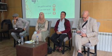 ”روح النقد الأدبي” يتجلّى بسطيف