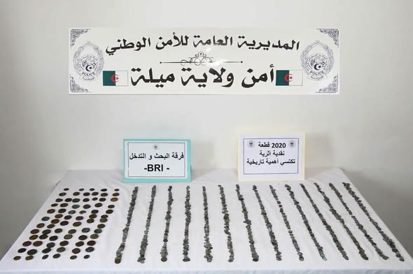 حماية التراث الوطني مسؤوليـة الجميــع