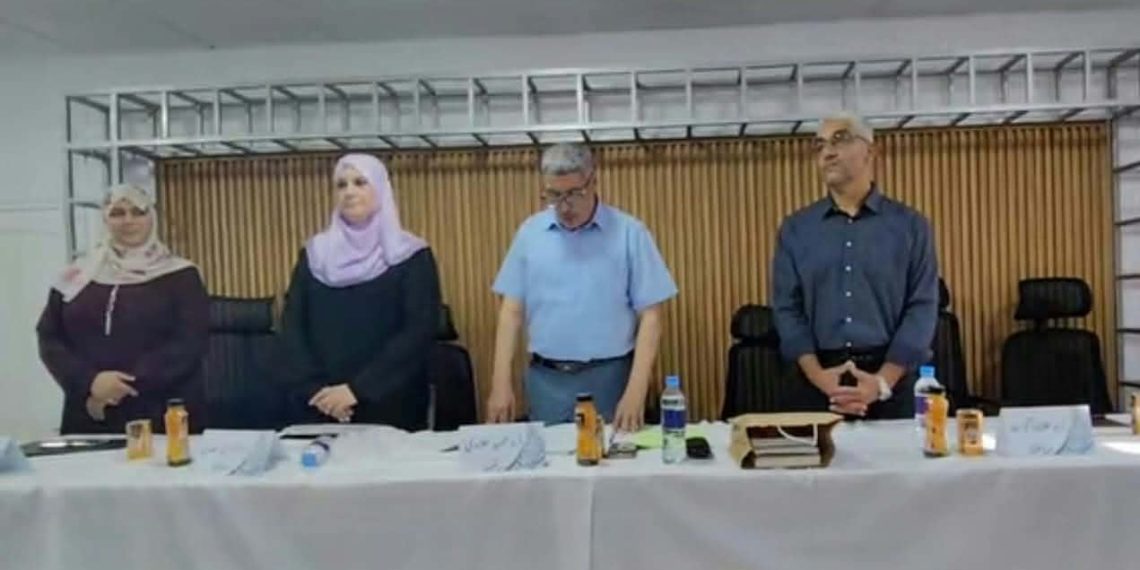 حجوج تضع الحركة النّقدية العربية تحــت المجهر
