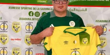 مجدي الكردي مدرّبا جديدا لشبيبة الساورة