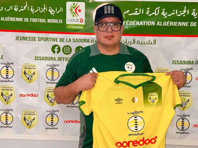 مجدي الكردي مدرّبا جديدا لشبيبة الساورة