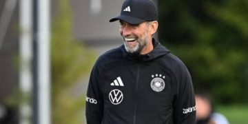 بداية صعبة لكلوب مع منتخب ألمانيا