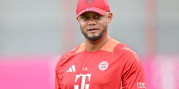 كومباني يغيب عن البايرن لعدّة أسابيع