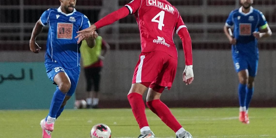 مستقبل الرويسات يبحث عن فوزه الثالث
