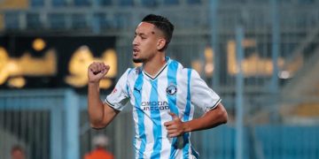 الإصابة تعقد بدايات بن بوعلي مع بيراميدز المصري