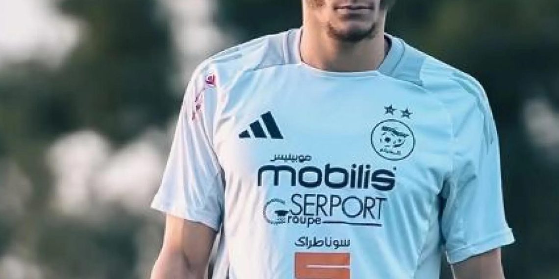 الإصابة تبعد بوربعة عن الملاعب لمدة 3 أشهر