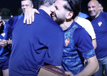 فريد الملالي يتوّج بجائزة أفضل لاعب خلال سبتمبر