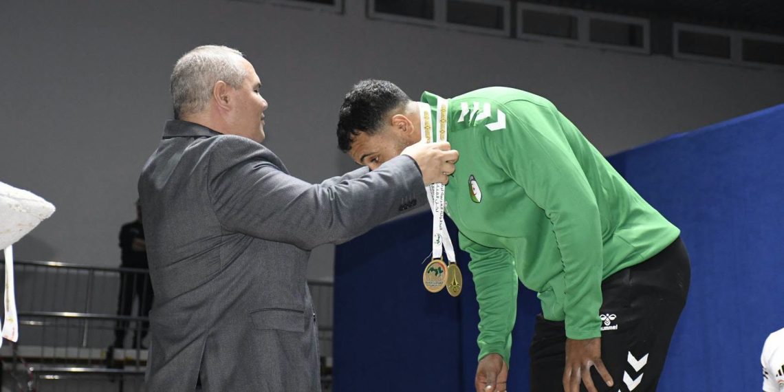 حصاد المنتخب الوطني يرتفع إلى 90 ميدالية