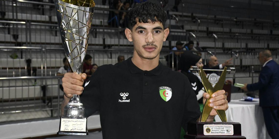 122 ميدالية تزيّن صدور الرباعين الجزائريّين