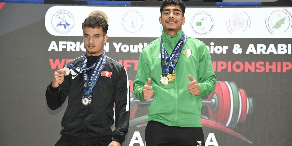 11 ميدالية ذهبية جديدة للمنتخب الوطني