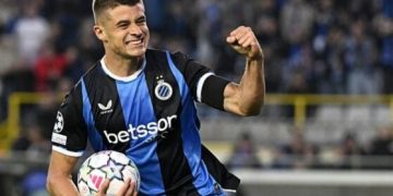 صراع بين أرسنال وبرشلونة حول تريسولدي