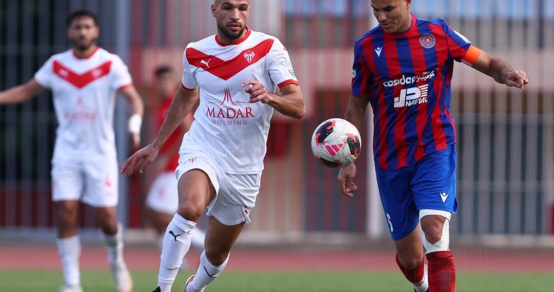 الداربي العاصمي بين الشباب والاتحاد.. 24 أكتوبر