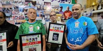 “راديوز” تكرّم مجاهدين خدموا الرّياضة الوطنية
