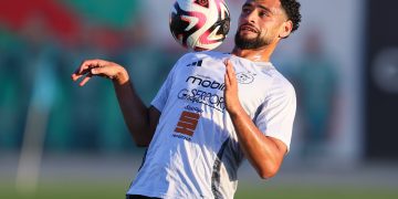 حاج موسى وزرقان يغيبان عن مواجهة منتخب النيجر