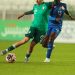 فوز عريض للمنتخب الوطني أمام إفريقيا الوسطى