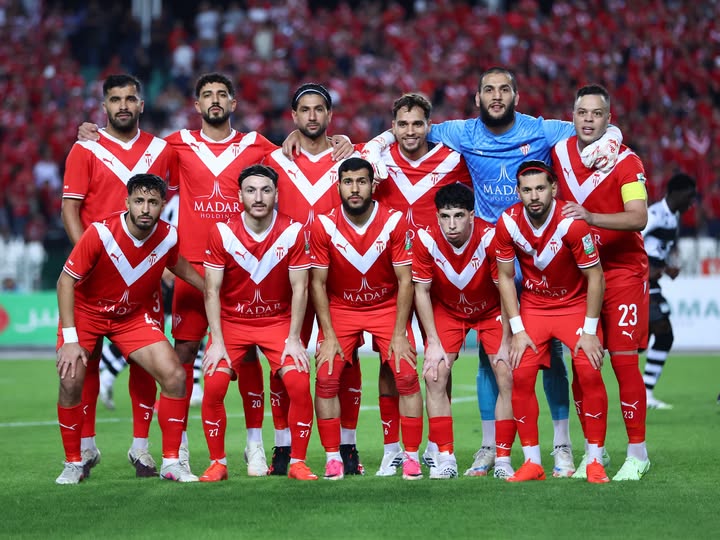 الجمارك الموريتاني – شباب بلوزداد.. اليوم