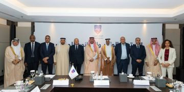 رئيس الاتحاد الجزائري وليد صادي حاضر في جدّة