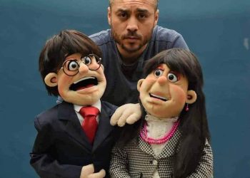سلسلة تلفزيونية جزائرية للأطفال في فن العرائس.. أمنيتي