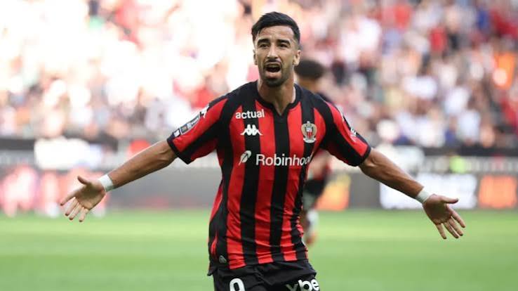 عمورة يُساهم في عودة نيس من بعيد