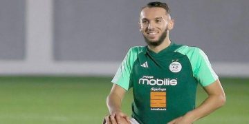غويري يستأنف التدريبات مع أولمبيك مرسيليا