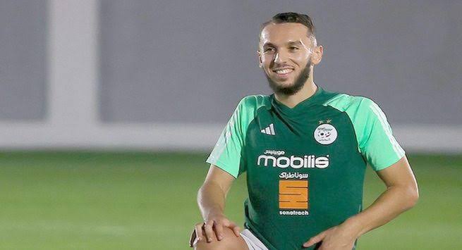 غويري يستأنف التدريبات مع أولمبيك مرسيليا