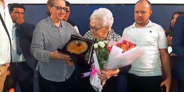 ”لويزة إيغيل أحريـــز”.. مسـار كفـاح