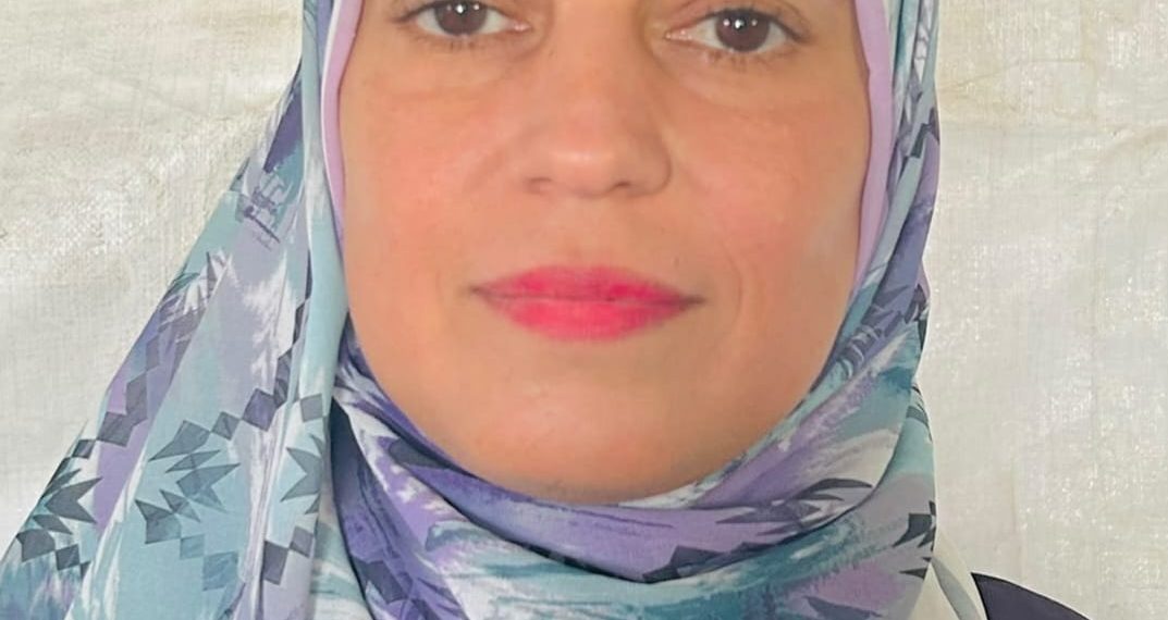 حين انتظرت زوجها فعادت إلى الرّكام