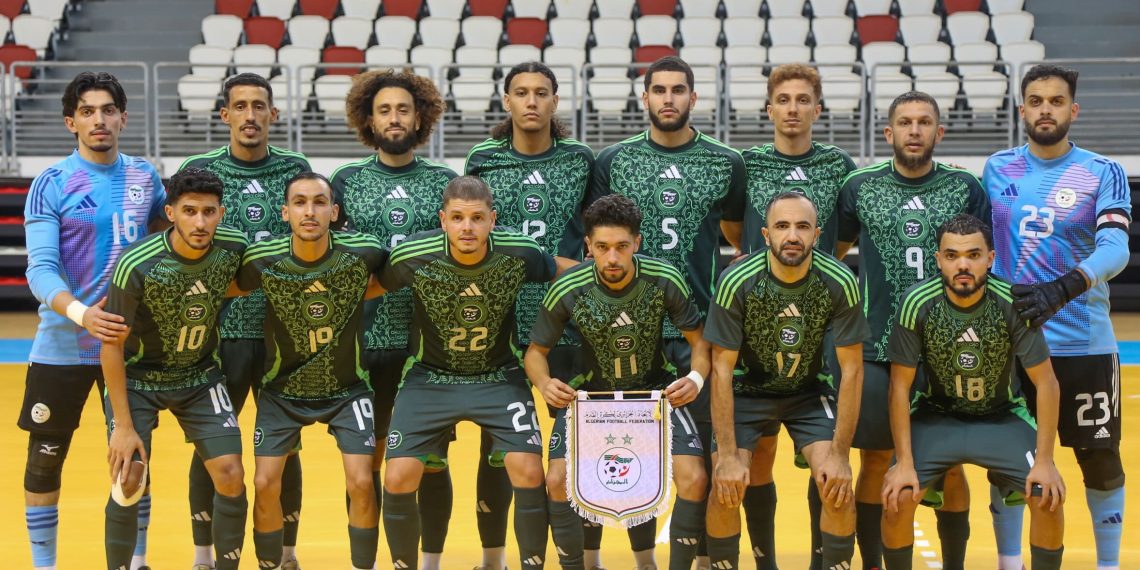 بن عمروش يستدعي 14 لاعبا للمشاركة في كأس إفريقيا