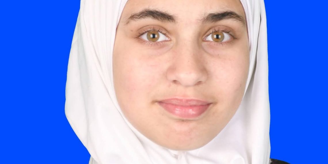 سماء فلسطين