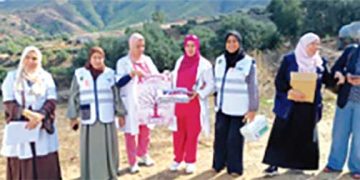 سكيكدة.. قافلة طبية إلى بوشطاطة