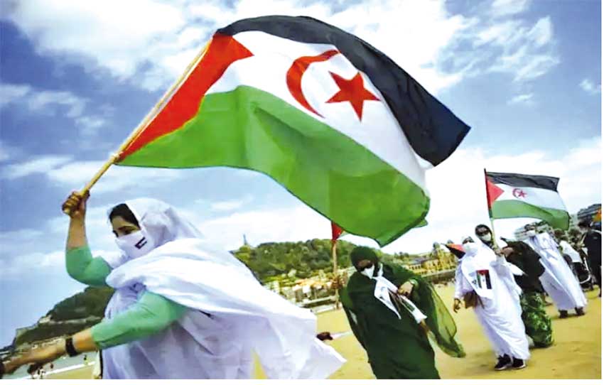 تقرير المصير.. حجر الزاوية في تصفية الاستعمار بالصحــراء الغربيــة